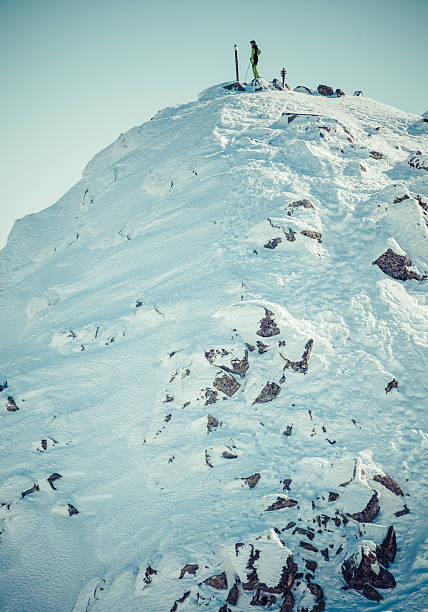 istock Hill Chopok at Low Tatras, Slovakia 466250208