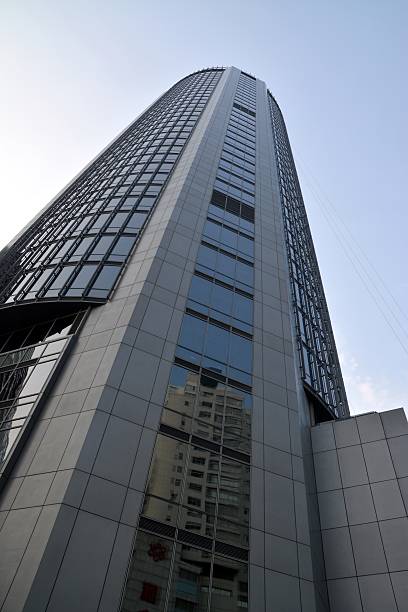 istock Jianhui building, Xujiahui - Shanghai 466250966