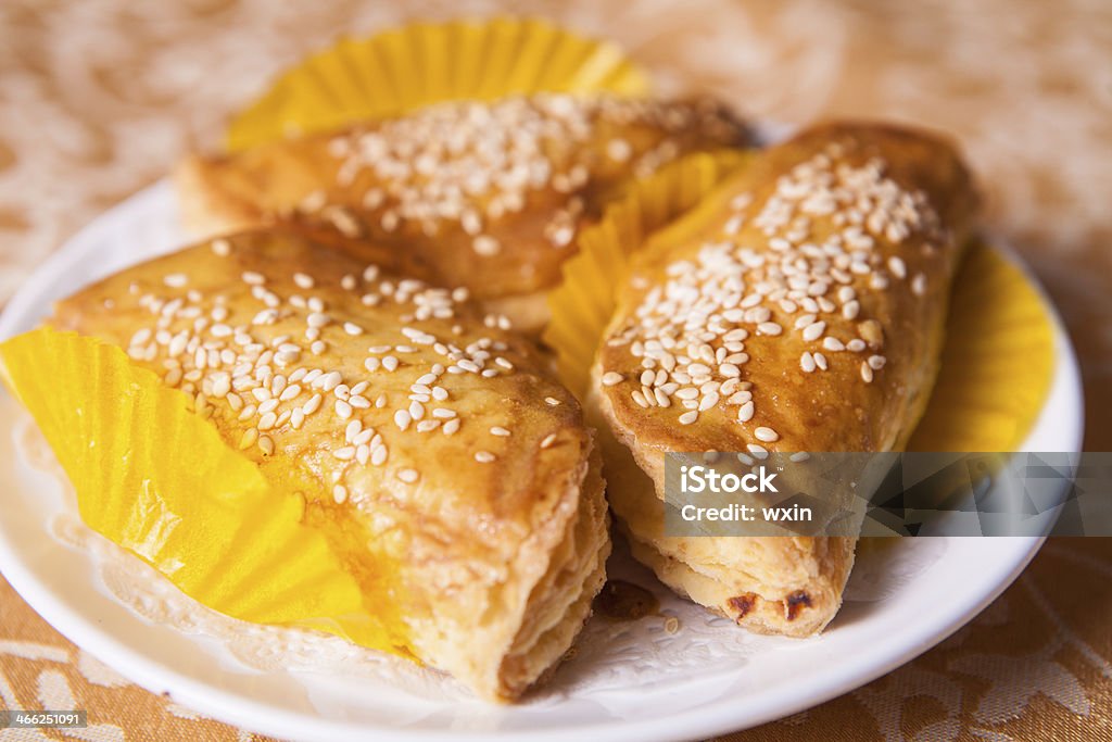 Chinesische köstliche Speisen, dessert - Lizenzfrei Arrangieren Stock-Foto