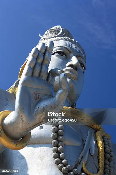 Shivastatue Stockfoto und mehr Bilder von Architektur - Architektur, Asien, Fotografie