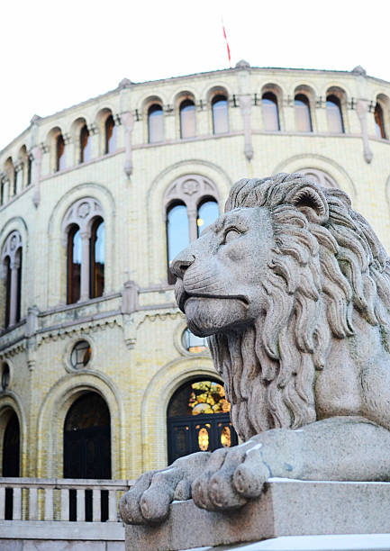 istock The Norwegian Parliament 466252949