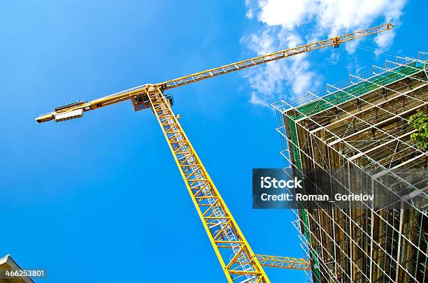 Construction Stock Photo - Download Image Now - Activity, Apartment, Architecture