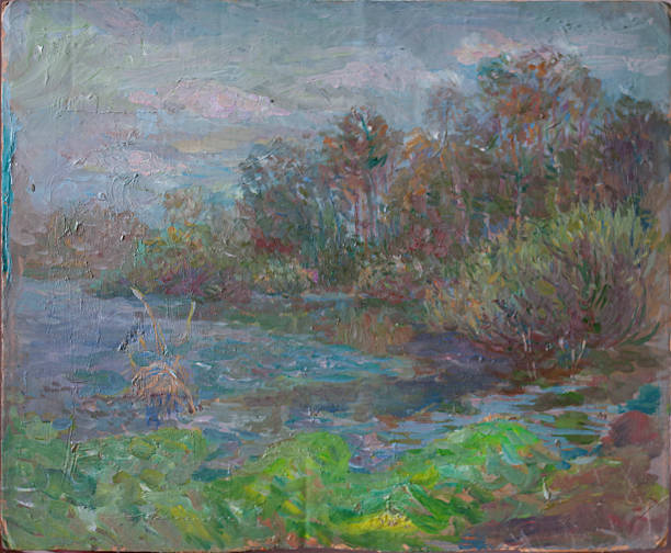 istock Reproduction of painting 466254035