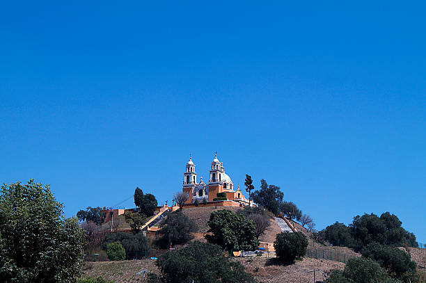 istock Mexico Chapels - Travel Sites 466254312