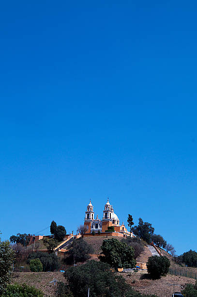 istock Mexico Chapels - Travel Sites 466254316
