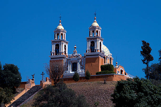 istock Mexico Chapels - Travel Sites 466254322