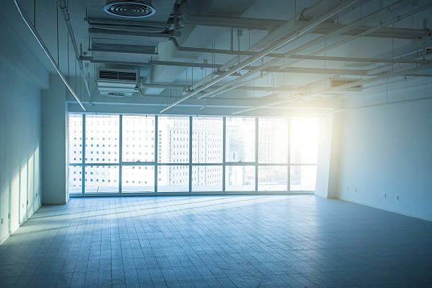 istock Interior of Contemporary Building 466254508