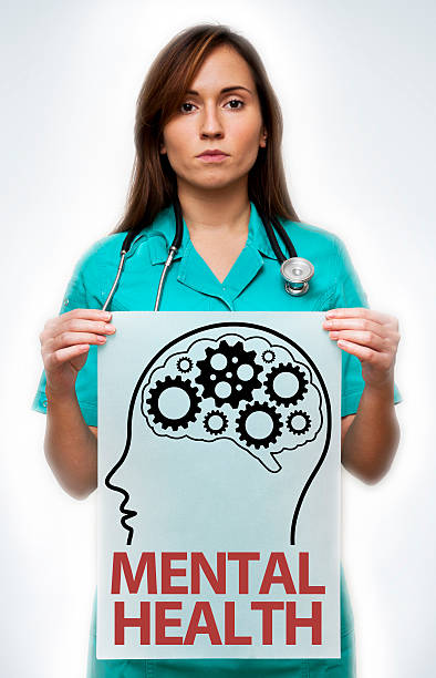 istock Mental health / medicine concept (Click for more) 466254870
