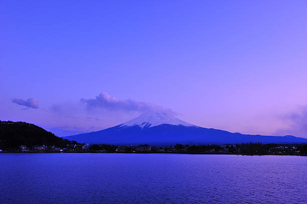 istock View of Mt. Fuji, Japan 466258311