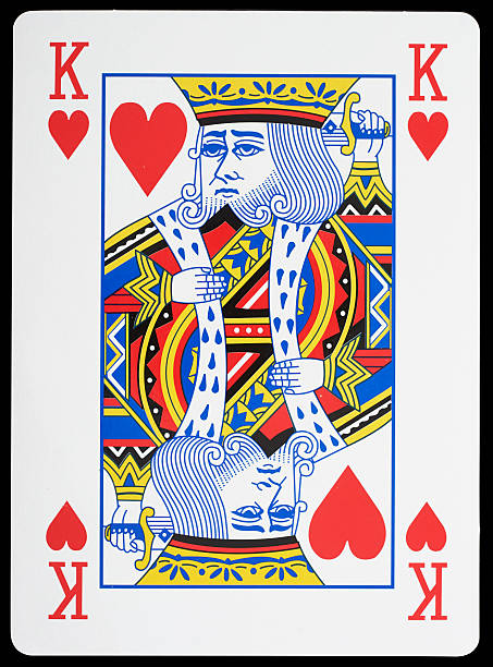istock King of harts 466258609