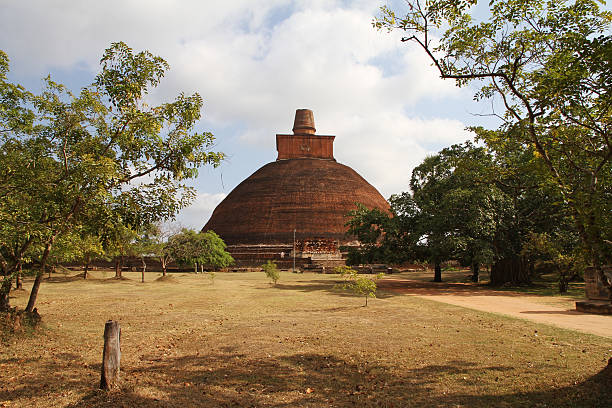 istock Anuradhapura, Sri Lanka 466260628