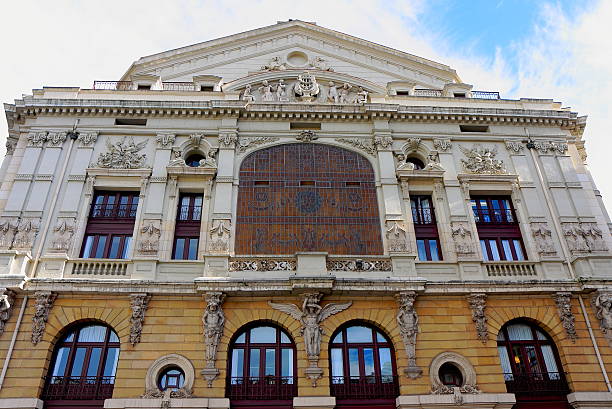 istock Arriaga theater-Bilbao 466264093