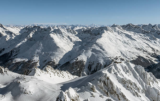 istock The Alps in St. Anton (Austria) 466266418