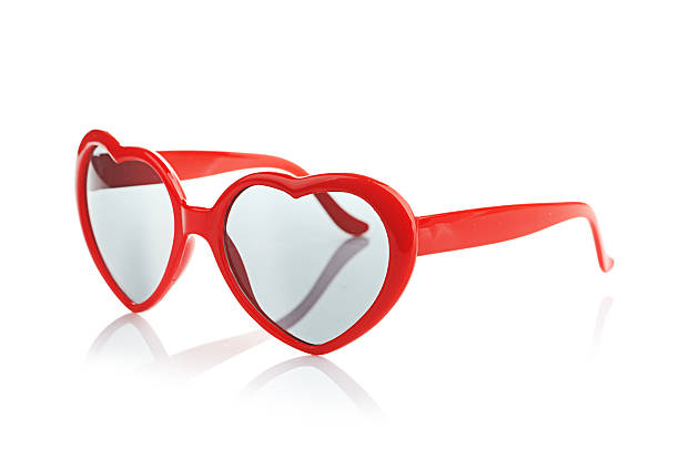 istock sunglasses like a heart 466266625