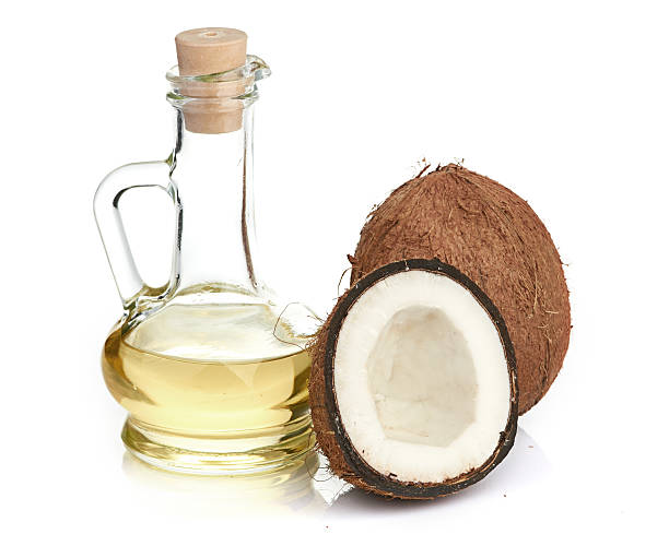 istock coconut and oil 466266627