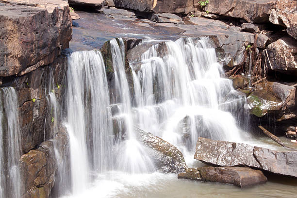 water fall stock photo