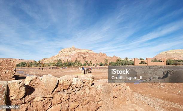 Асит Benhaddou Marocco — стоковые фотографии и другие картинки Kasbah of Benhaddou - Kasbah of Benhaddou, Айт-Бен-Хадду, Архитектура