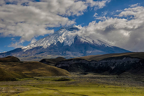 istock Volcano in Cotopaxi National Park, Ecuador 466274070