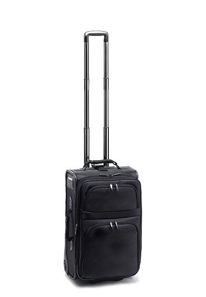 istock Travel bag isolated on white background. 466274282