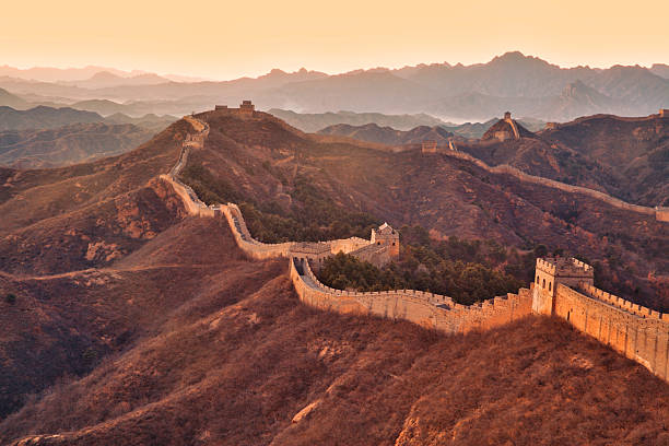 istock Great Wall of China 466276026