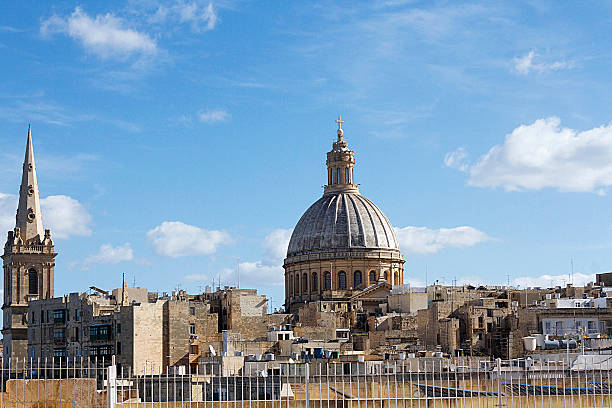 istock Our Lady of Mount Carmel, Valletta 466276560