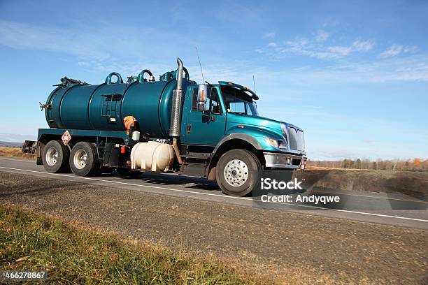 Autopompa Camion - Fotografie stock e altre immagini di TIR - TIR, Composizione orizzontale, Fotografia - Immagine