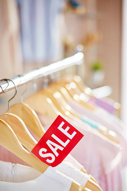istock Clothes for sale 466279140