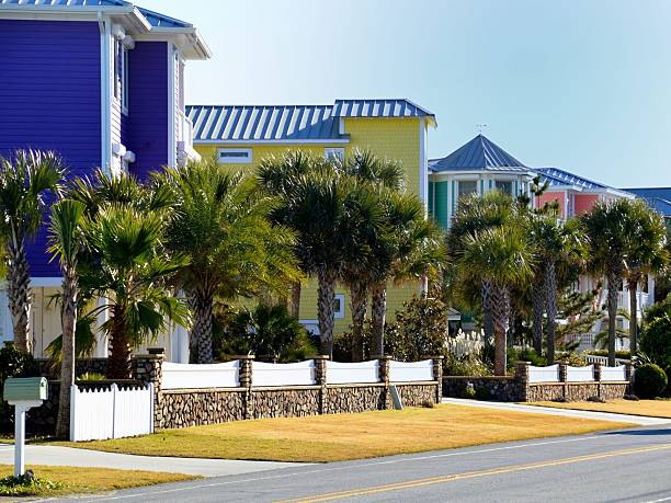 istock Colorful Houses 466279404