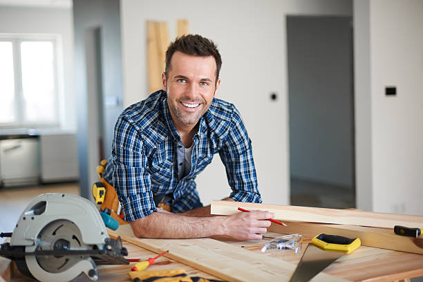 istock He is the best carpenter in town 466280088
