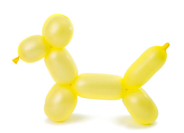 istock Toy of balloons isolated 466280659