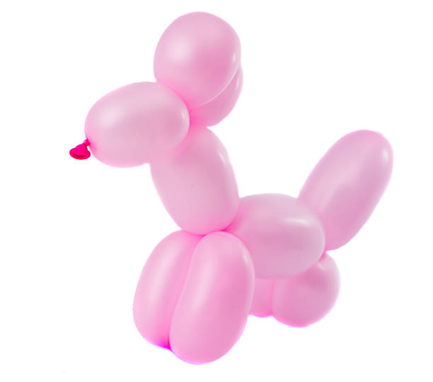 istock Toy of balloons isolated 466280679