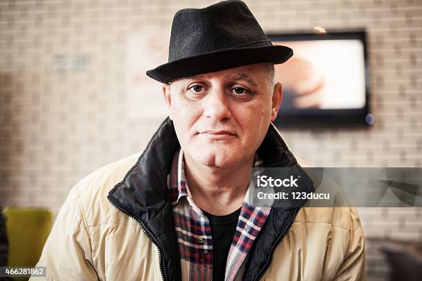 Senior Man Portrait Stock Photo - Download Image Now - 1950-1959, 1960-1969, 2015