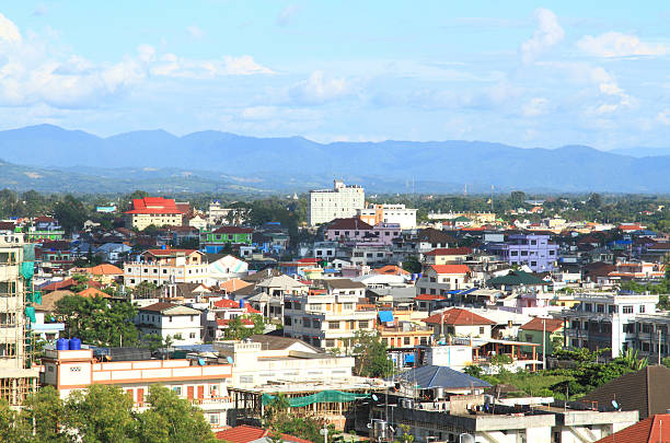 istock Tachileik City 466282658