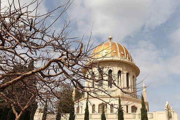 istock The Bahai gardens in Haifa, Israel 466283906
