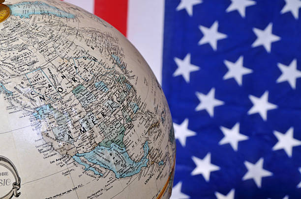 istock America and the world 466288283