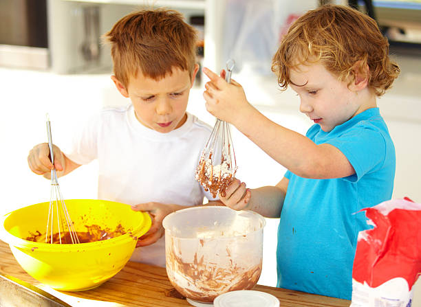 istock The future of the culinary arts! 466288290