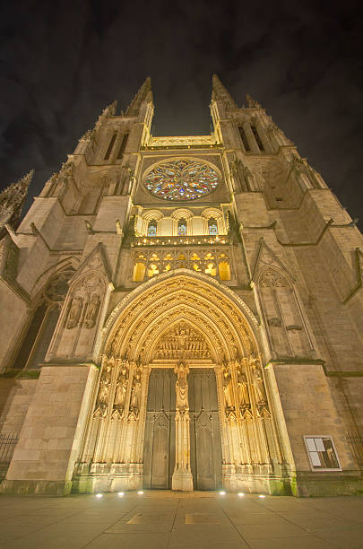 istock Cathedral of Bordeaux. 466289205