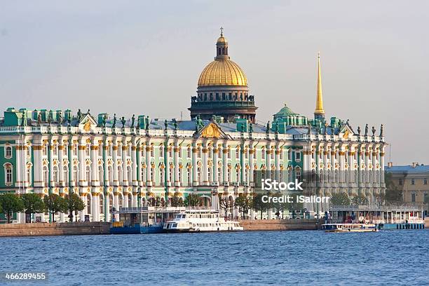 Saint Petersburg Stock Photo - Download Image Now - Architectural Column, Architecture, British Culture