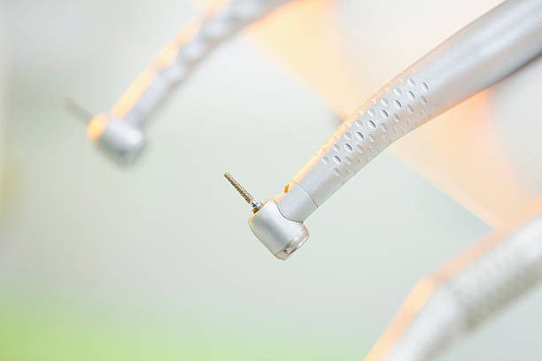istock Dental Drill   Dentistry   Modern dentist office 466290186
