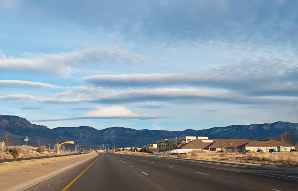 istock New Mexico State Road 423 - Paseo del Norte 466290882