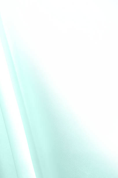 istock background of luxury blue thai silk 466292112