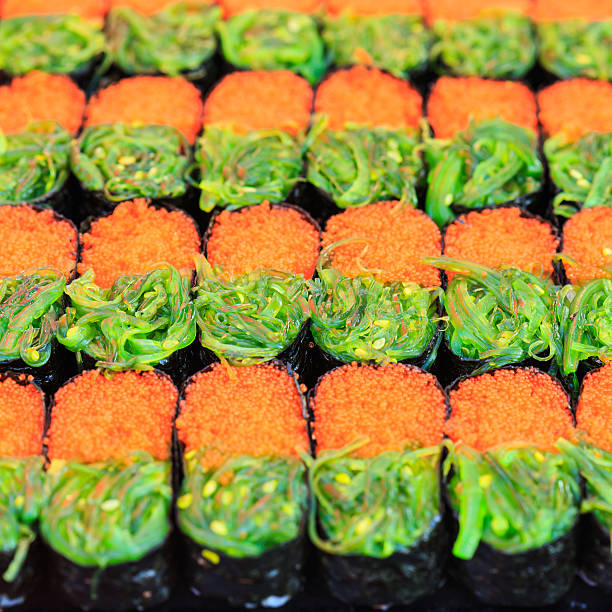Traditional japanese food, Sushi