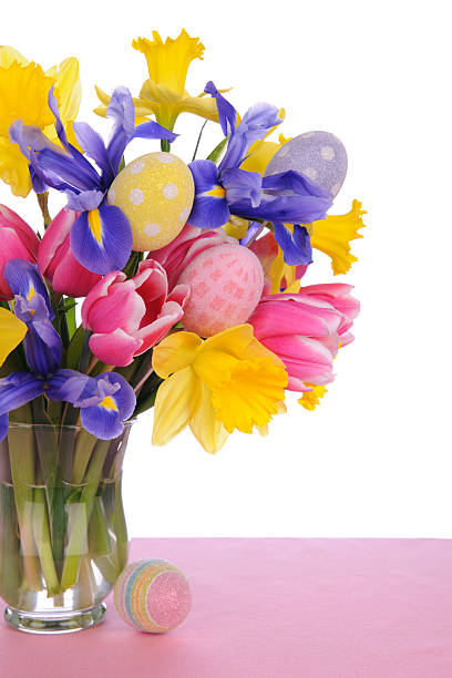 istock Bouquet Of Fresh Flowers 466300118