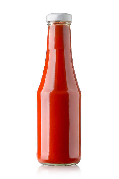 istock bottle of ketchup 466300236