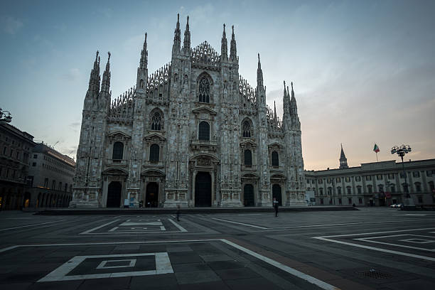 milão duomo - carole lombard - fotografias e filmes do acervo