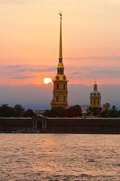 istock Peter and Paul fortress 466304387