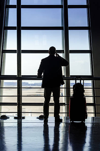 istock Business Traveler 466305731