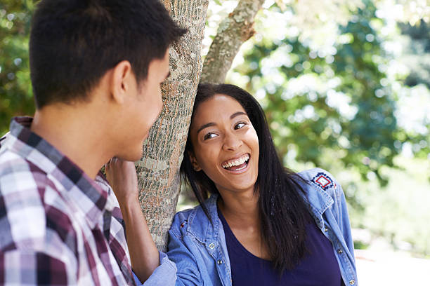 istock Life without love is like a tree without blossoms 466305828