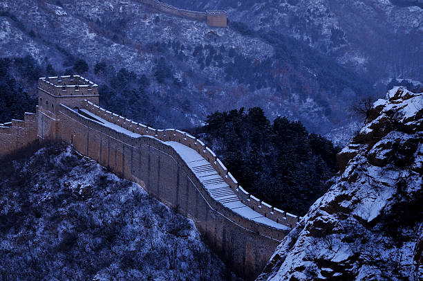 istock The Great Wall of Jinshanling 466306224