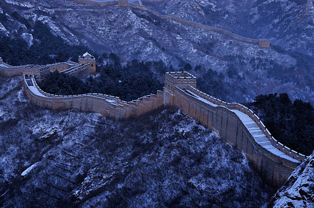 istock The Great Wall of Jinshanling 466306230